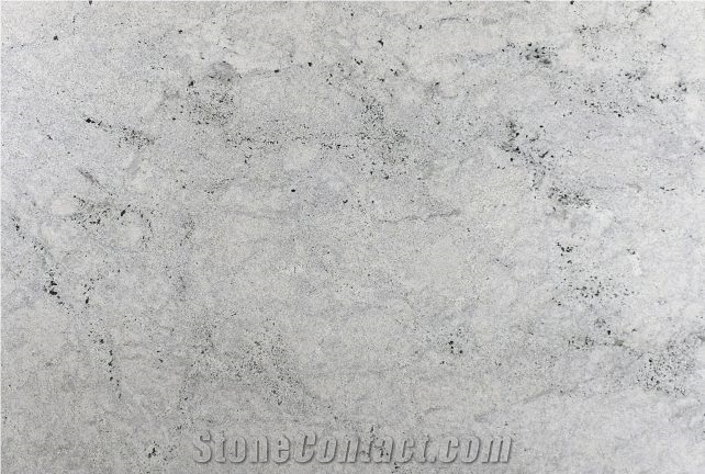 White Fantasy Granite Quarry