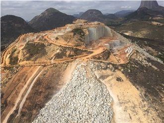 White Rose Granite Quarry