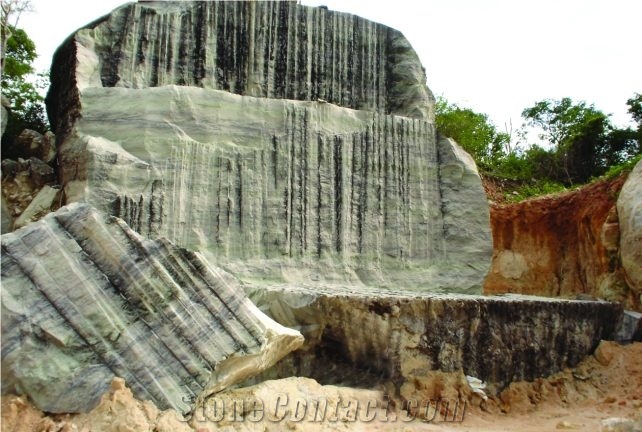 Wild Sea Granite Quarry