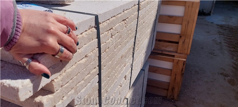 Avorio San Sebastian Limestone Slabs And Tiles