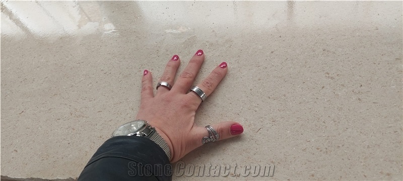 Avorio San Sebastian Limestone Slabs And Tiles
