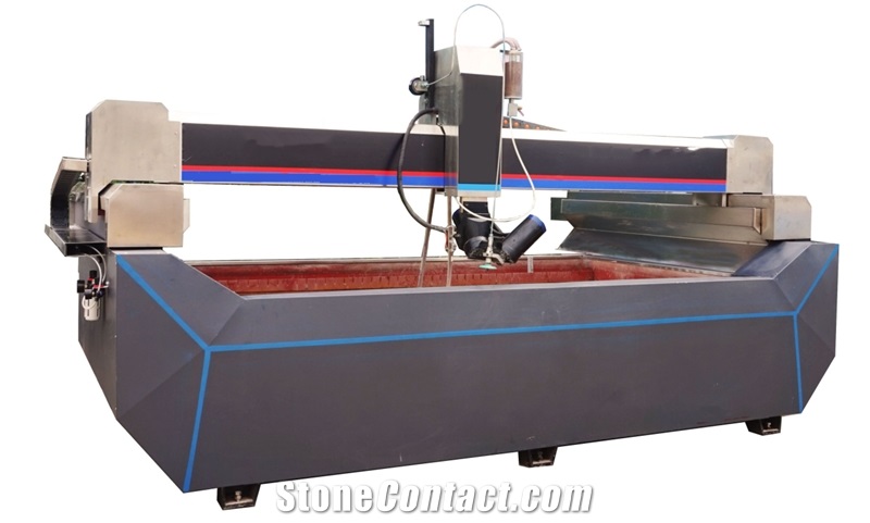 2515 Gantry Series (AB Five-Axis) Waterjet Machine