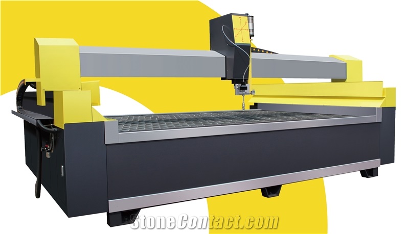 3-AXIS Waterjet Machine CUTTING PLATFORM
