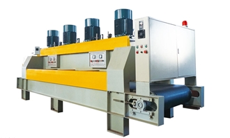 4 HEAD THICKNESS FIXING Calibrating Machine 4 HEAD THICKNESS FIXING Calibrating Machine