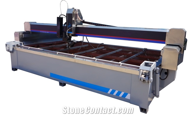 4020 Gantry Series (AC 5-Axis) Waterjet Machine