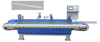 45 DEGREE CHAMFER CUTTING MACHINE FOR COUNTERTOP (TM2500A Chamfering Machine) 45 DEGREE CHAMFER CUTTING MACHINE FOR COUNTERTOP (TM2500A Chamfering Machine)