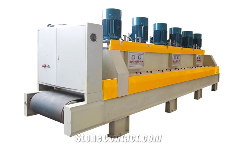 6 HEAD THICKNESS FIXING Calibrating Machine