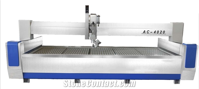 AC 5 AXIS Waterjet Machine