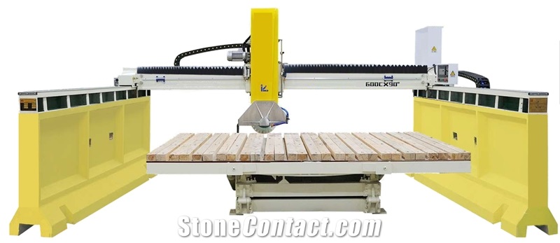 AUTOMATIC BRIDGE CUTTING MACHINE（500/600C）
