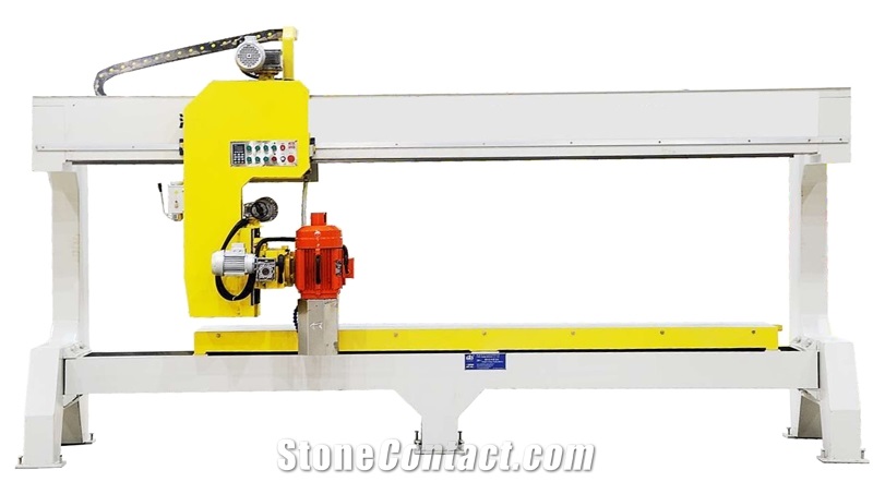 AUTOMATIC BRIDGE EDGE GRINDING MACHINE（M-1）