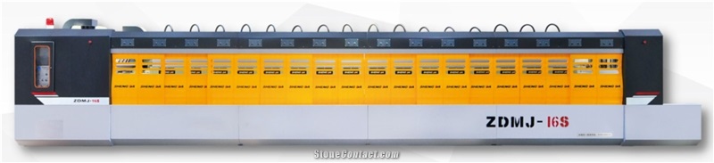 Automatic Polishing Machine (ZDMJ-16S)