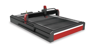 Gantry Type Waterjet Cutting Machine Gantry Type Waterjet Cutting Machine