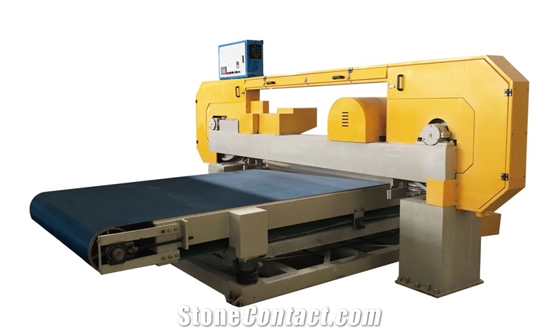 MARBLE/GRANITE PAIRS OF Strip Cutting, Edge Trimming Machine (YCDP-2200)