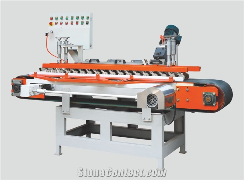 PG-600/800 Single-Side Grinding And Chamfer Machine