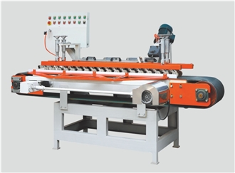 PG-600/800 Single-Side Grinding And Chamfer Machine PG-600/800 Single-Side Grinding And Chamfer Machine