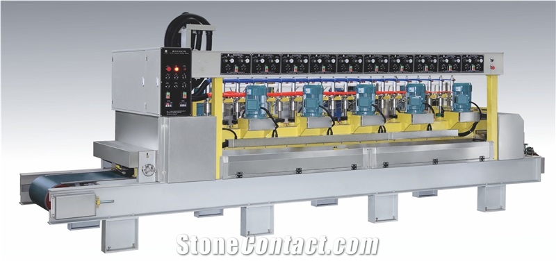PGP-800/1000/1200 New Edge Polishing Machine