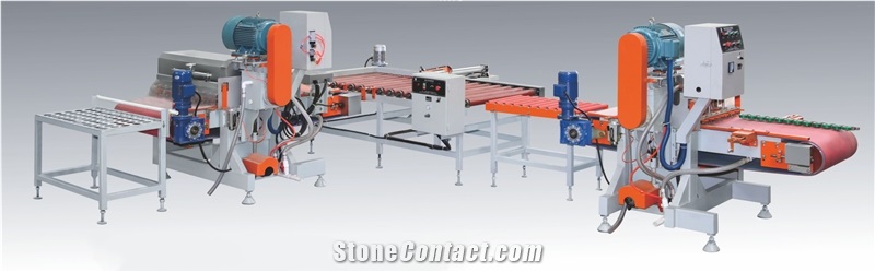 PGQ800*800/1000*1000 Automatic Multi Blade Cutting Line