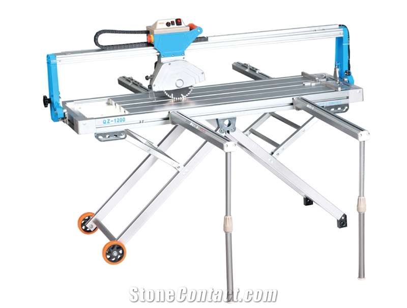 QZ-1200 Tile Cutting, Mitre Saw, Edge Cutting Machine