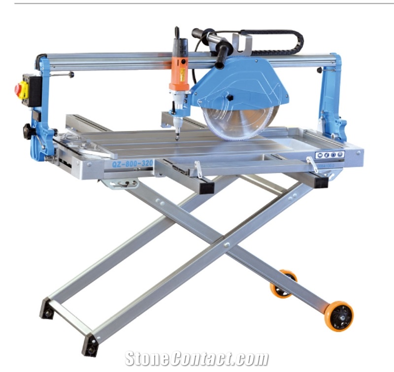 QZ-800-320 MULTIFUNCTIONAL PORTABLE CUTTING MACHINE