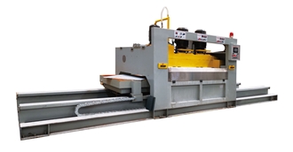 ULTRA THIN SLAB THICKNESS Calibrating Machine ULTRA THIN SLAB THICKNESS Calibrating Machine