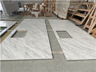 Artificial Quartz Kichen Worktops Kitchen Tops