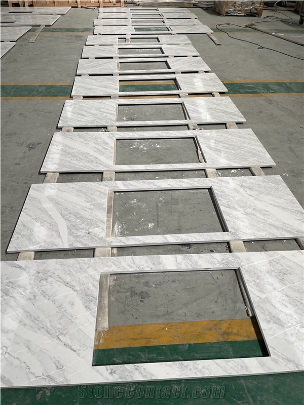 Artificial Quartz Kichen Worktops Kitchen Tops