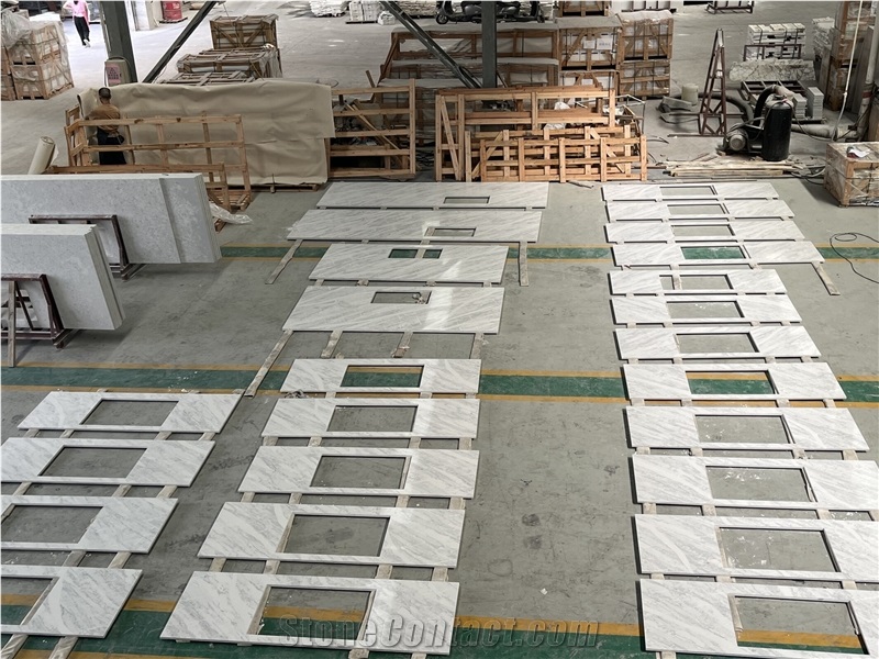 Artificial Quartz Kichen Worktops Kitchen Tops