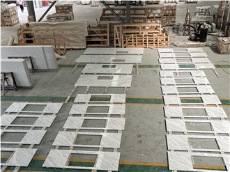 Artificial Quartz Kichen Worktops Kitchen Tops