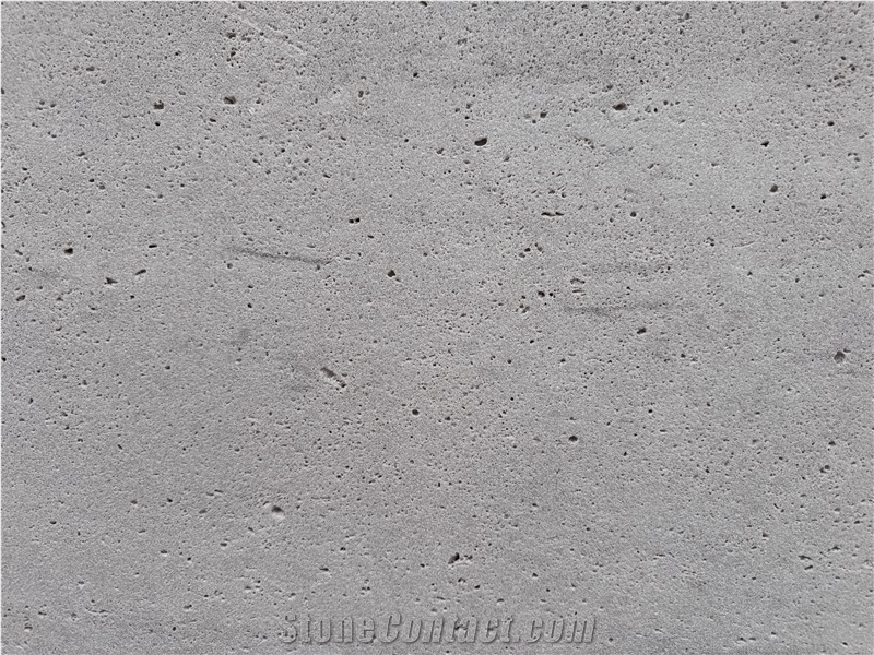 China Cream Greyish Travertine Slabs