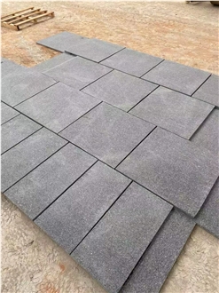 China Natural Porphyry Stone Tiles