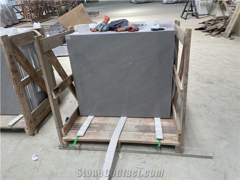 Cinderella Grey Marble Paving Tiles