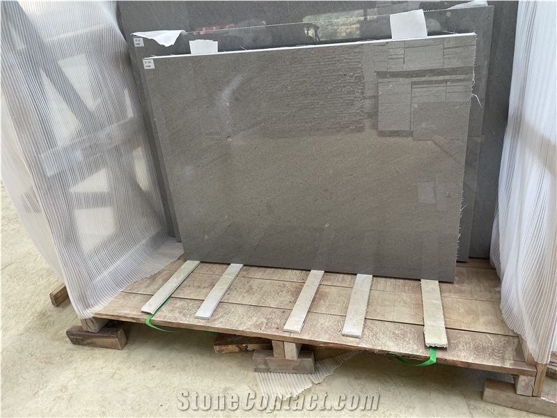 Cinderella Grey Marble Paving Tiles