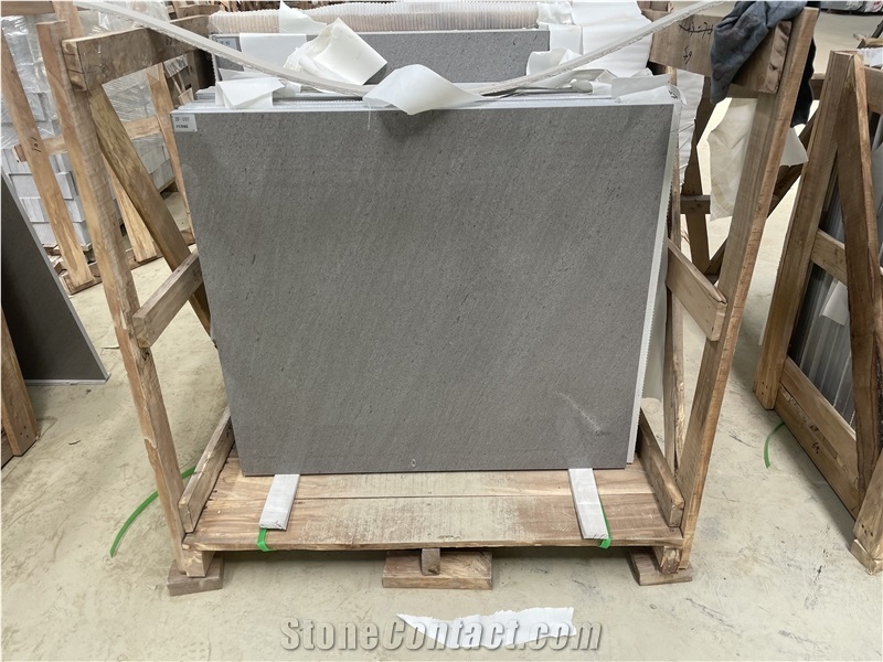 Cinderella Grey Marble Paving Tiles