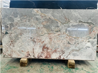 Four Season Green Marble Slabs