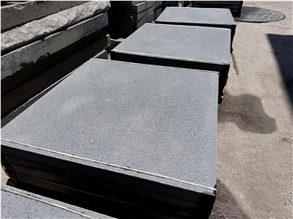 G654  Grey Granite Steps For Outdoor