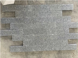 Green Grey Porphyry Paving Stone Pattern