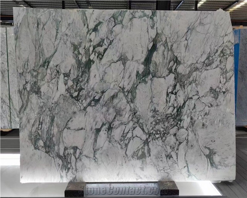 New Arabescato Corchia Marble Slabs