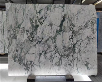New Arabescato Corchia Marble Slabs