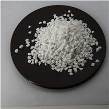 3-6# 3-6Mesh White Grain Inert Material