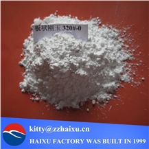 Low Price White Colour Tabular Alumina Sintered Sand Powder