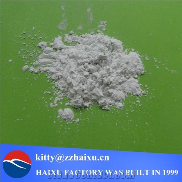 Low Price White Colour Tabular Alumina Sintered Sand Powder