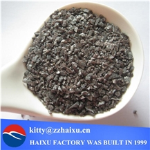 Refractory Material Brown Fused Corundum Grit 3-1Mm