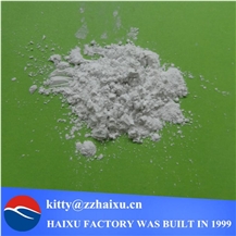 White Tabular Alumina 200#-0 Powder In Refractory Brick