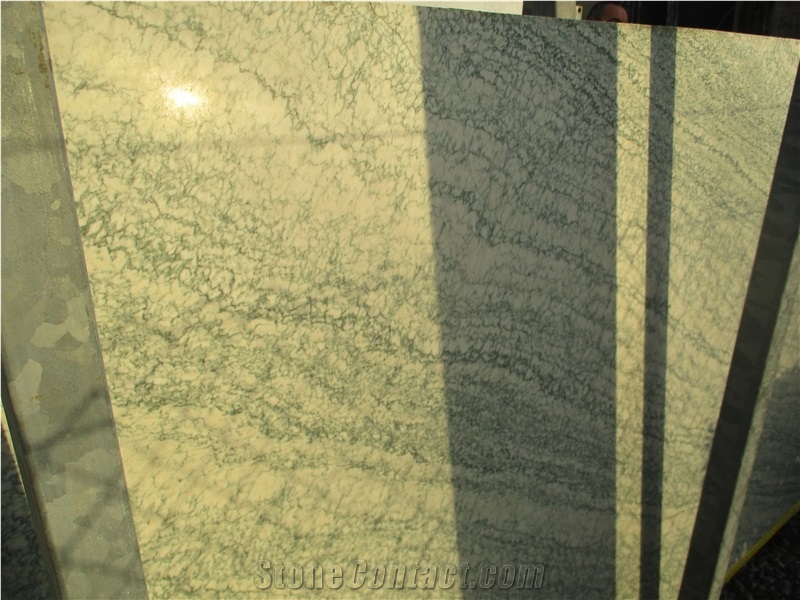 Vert D'estours Marble Slabs