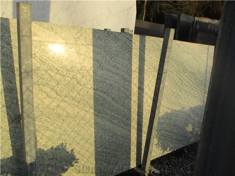 Vert D'estours Marble Slabs