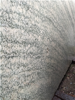 Vert De Estours Marble Blocks From Our Quarry