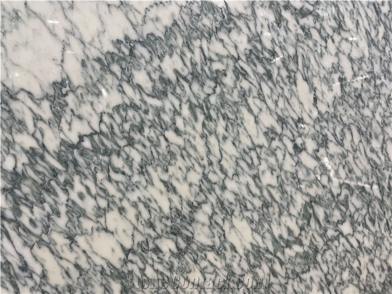 Vert De Estours Marble Polished Slabs