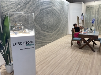 Vert De Estours Marble Polished Slabs