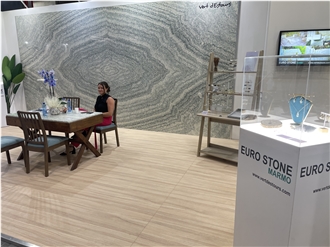 Vert De Estours Marble Polished Slabs