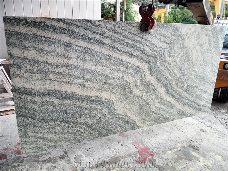Vert De Estours Marble Slabs